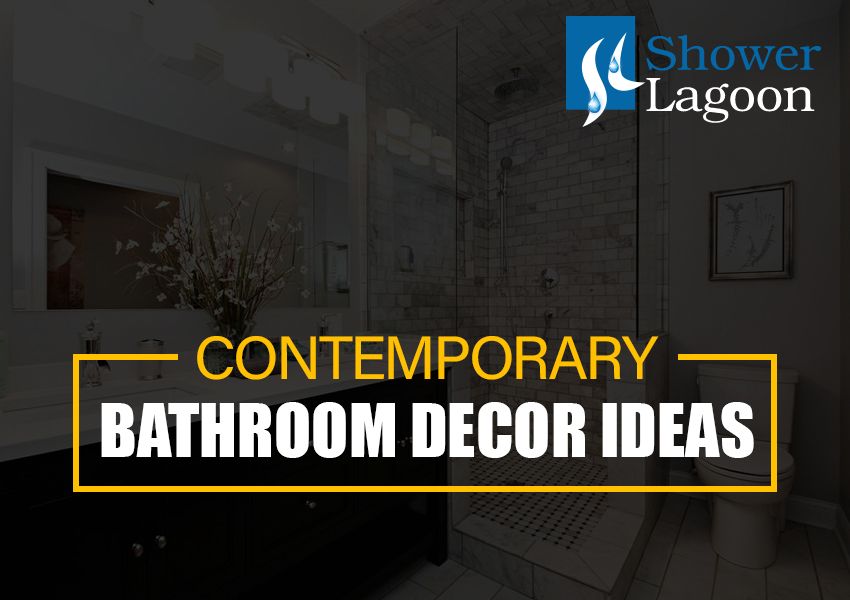 Contemporary Bathroom Decor Ideas