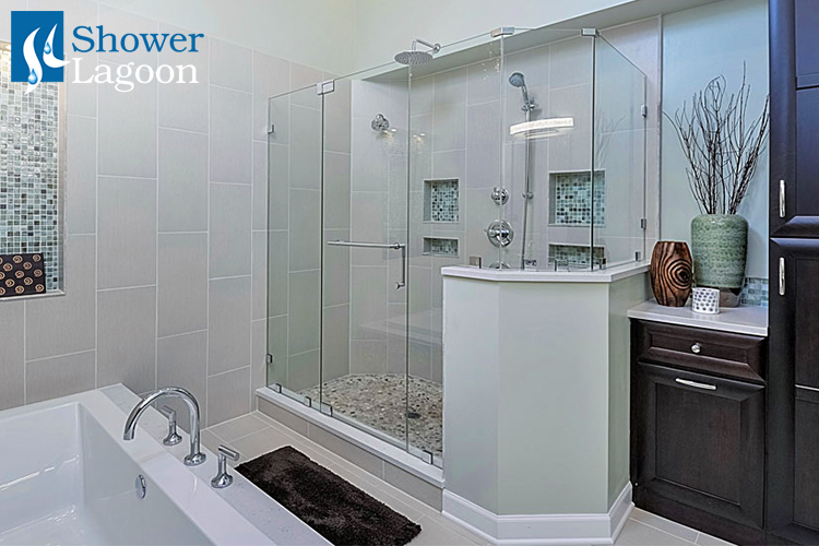 How to Utilize Hardware for the Best Glass Shower Enclosure