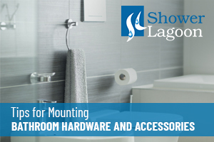 How to Mount Your Bathroom Accessories the Right Way Featured