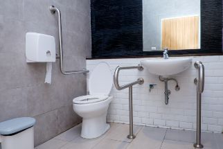 Bathroom Grab Bars