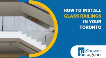 How do you install glass railings in your home? Read our easy installation guide and find the best quality glass railings in Toronto.