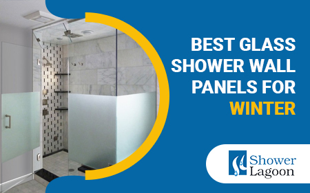 glass shower wall panels Canada