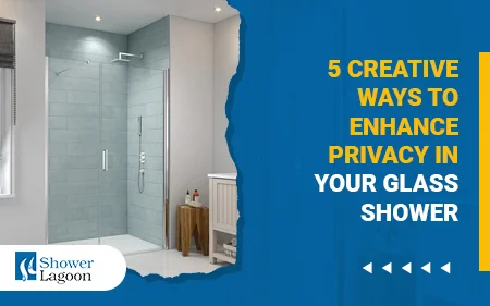 glass shower doors