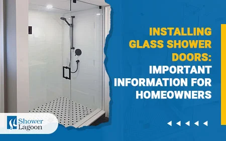 Glass Shower Door Installations