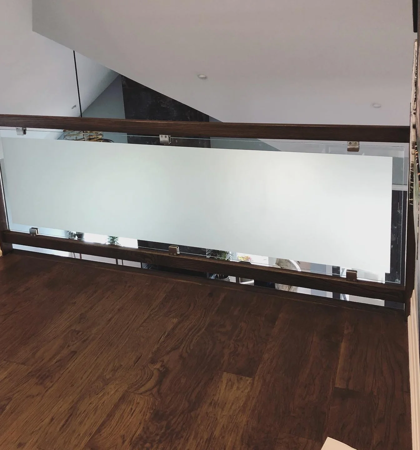 Glass Ralings