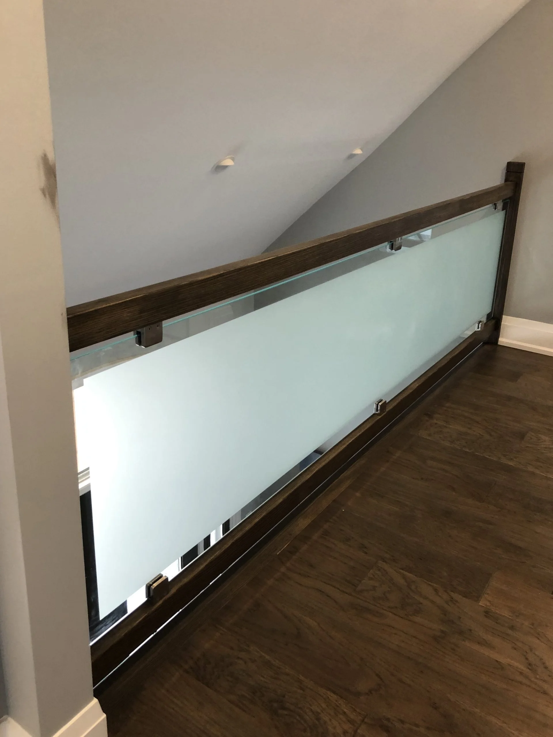 Glass Ralings