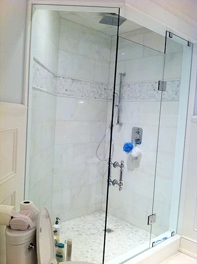 in line shower glass toronto 17