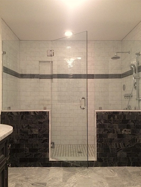 in line shower glass toronto 25