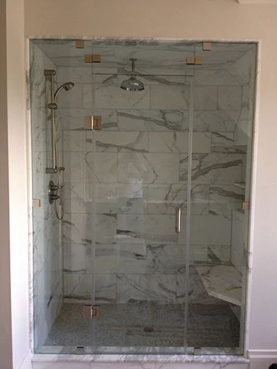 in line shower glass toronto 8