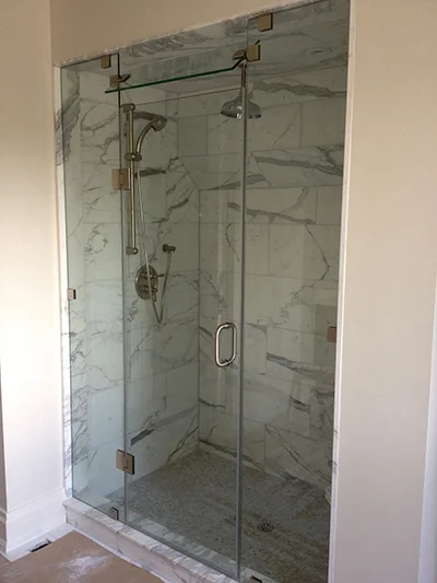 in line shower glass toronto 9