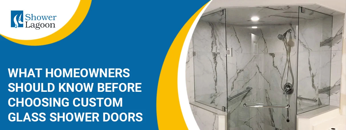 Custom Glass Shower Doors Toronto