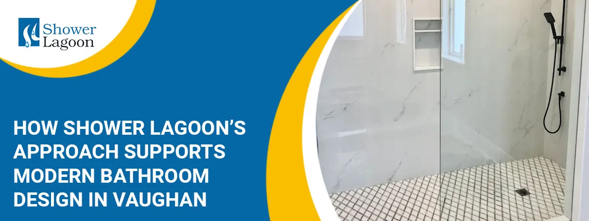 Modern Bathroom Design in Vaughan