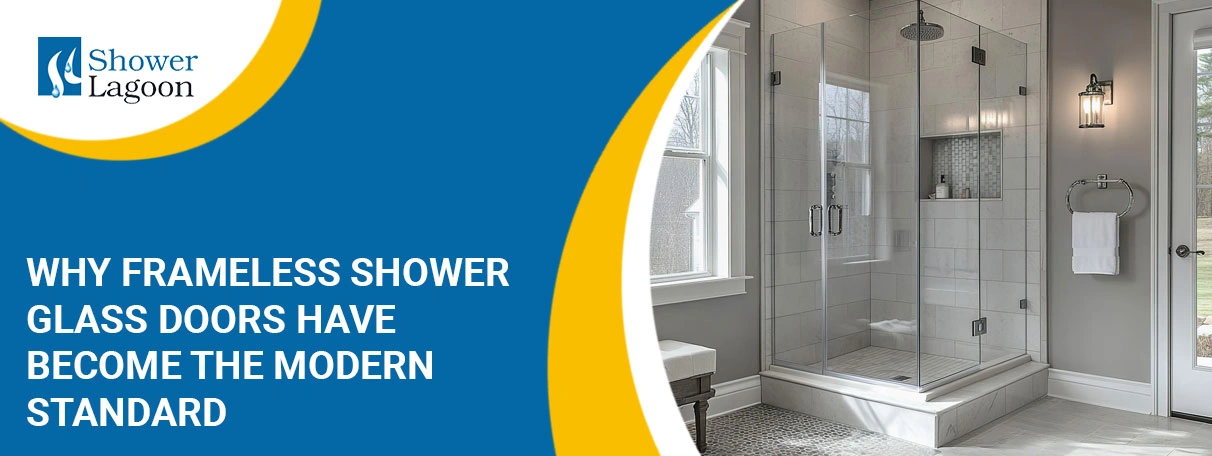 Frameless Shower Glass Doors