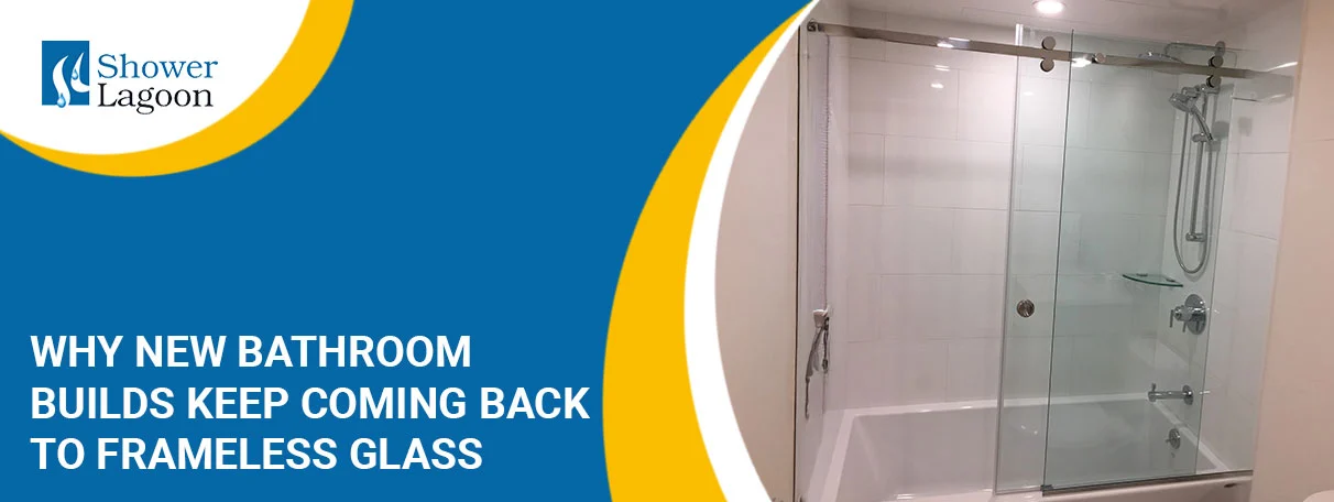 custom shower glass Toronto