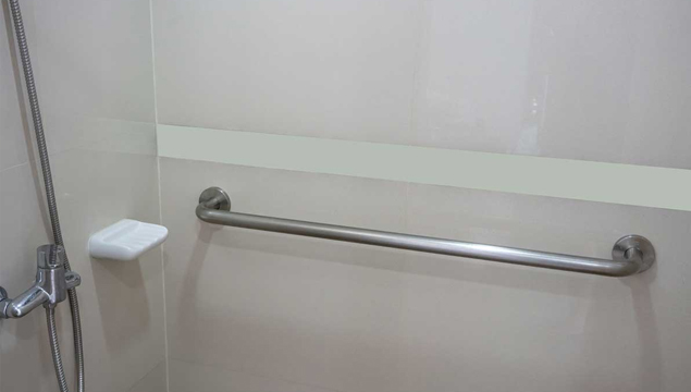 grab bars