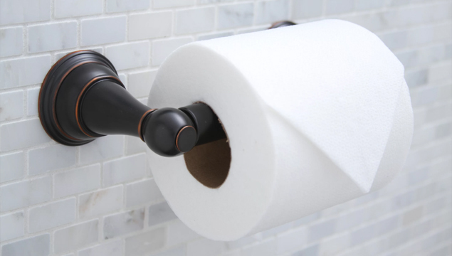 toilet paper holders