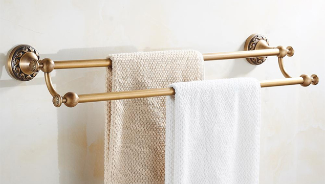 towel bars