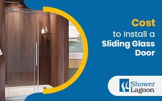 Cost to Install a Sliding Glass Door | Shower Lagoon